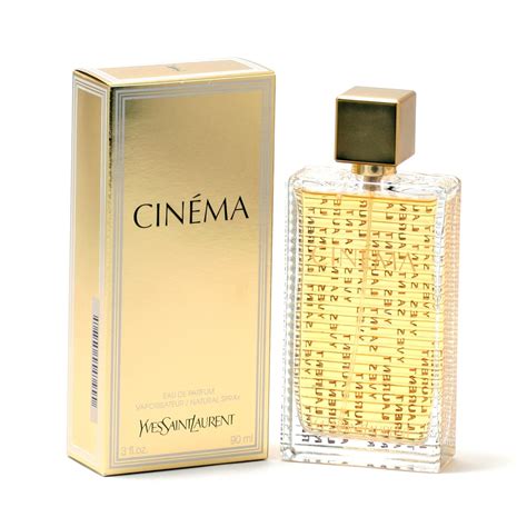 Yves Saint Laurent Cinéma eau de parfum for women 